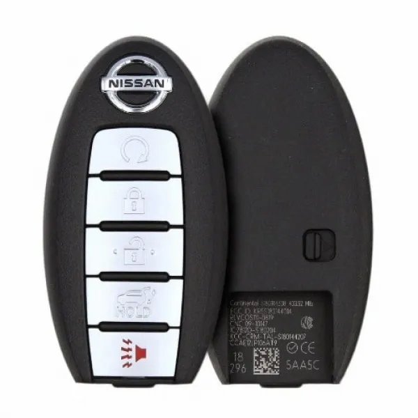 285E3-5AA5C Genuine Nissan Smart Proximity Remote Type FBS4