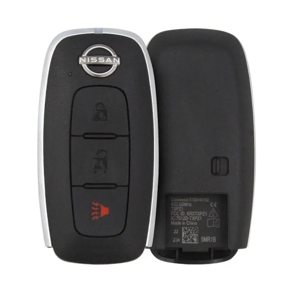 285E3-5MR1B Genuine Nissan Smart Proximity Buttons 2