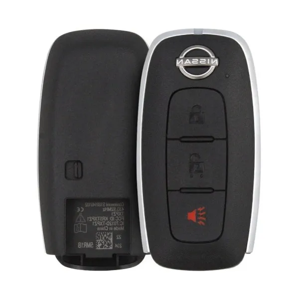 ariya pathfinder smart key remote 3 buttons secondary
