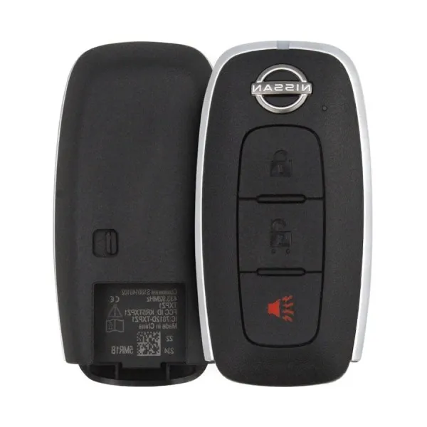 285E3-5MR1B Genuine Nissan Smart Proximity Remote Type Fobik