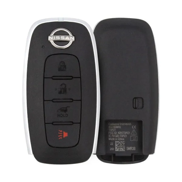 ariya smart key remote 4 buttons item