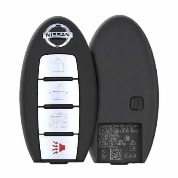 285E3-6CA1A Genuine Nissan Smart Proximity Altima Remote Type Fobik