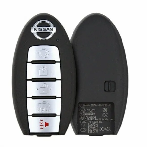 285E3-6CA6A Genuine Nissan Smart Proximity Altima Remote Type Fobik