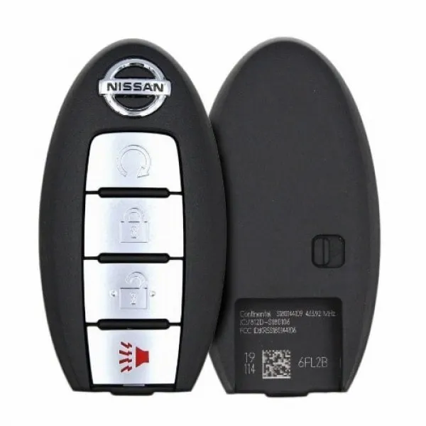 285E3-6FL2B Genuine Nissan Smart Proximity Rogue Remote Type FBS4