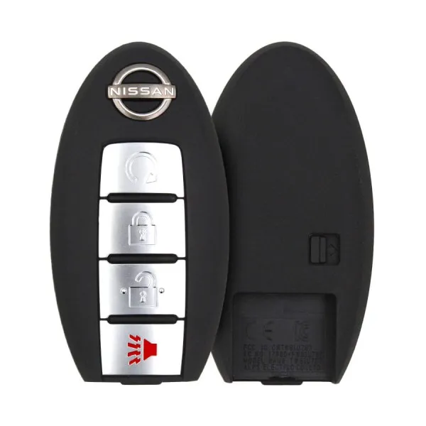 armada smart key remote 4 uttons item