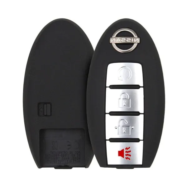 armada smart key remote 4 uttons secondary