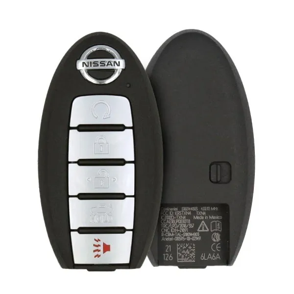 285E3-6LA6A Genuine Nissan Smart Proximity Sentra Buttons 2