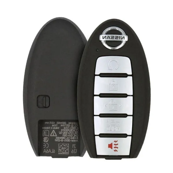 285E3-6LA6A Genuine Nissan Smart Proximity Sentra Buttons 2