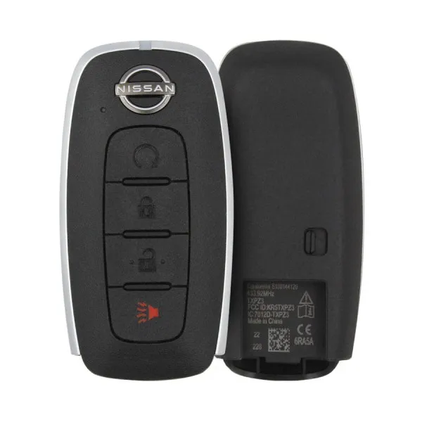 285E3-6RA5A Genuine Nissan Smart Proximity Buttons 2