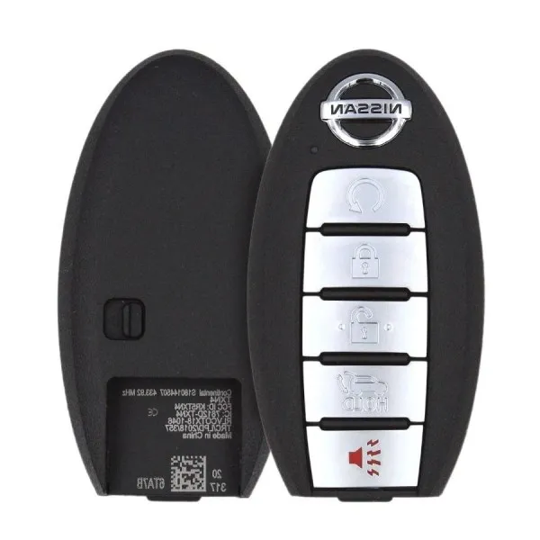 285E3-6TA7B Genuine Nissan Smart Proximity Rogue Remote Type FBS4