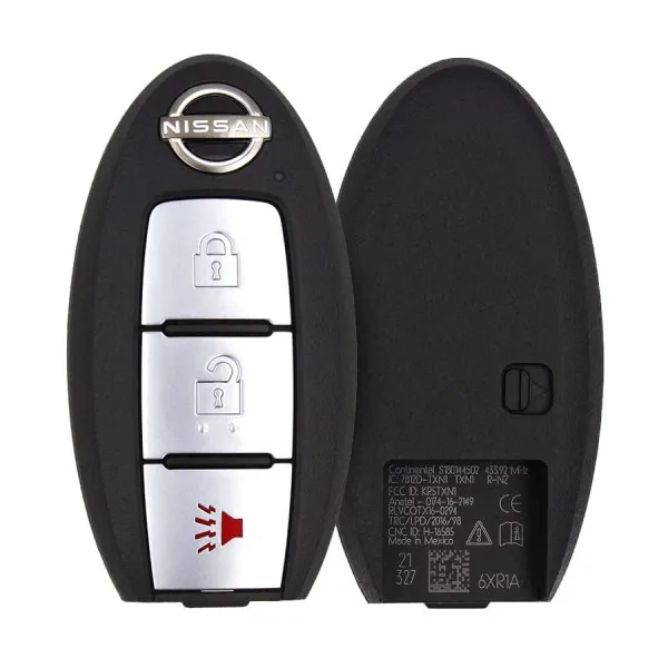 285E3-6XR1A Genuine Nissan Smart Proximity Kicks Remote Type FBS4