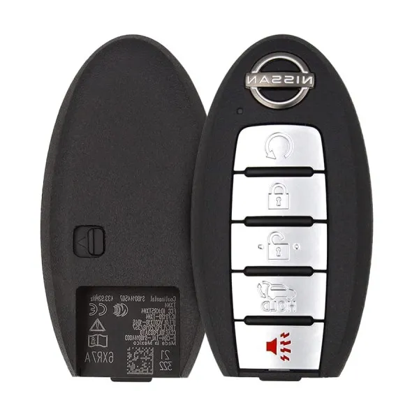 285E3-6XR7A Genuine Nissan Smart Proximity Buttons 2