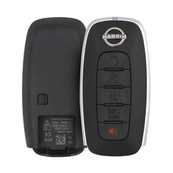 pathfinder smart key remote 5 buttons secondary