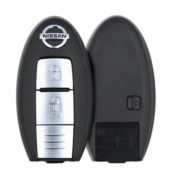 285E3-7W00D Genuine Nissan Smart Proximity Buttons 2