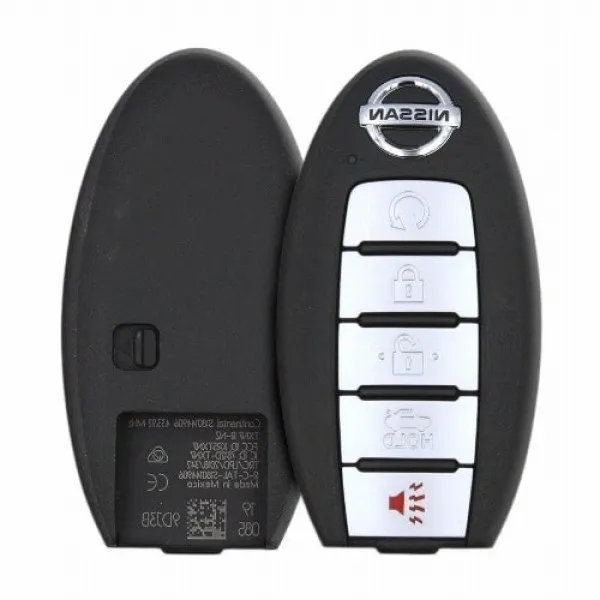 285E3-9DJ3B Genuine Nissan Smart Proximity Remote Type FBS4