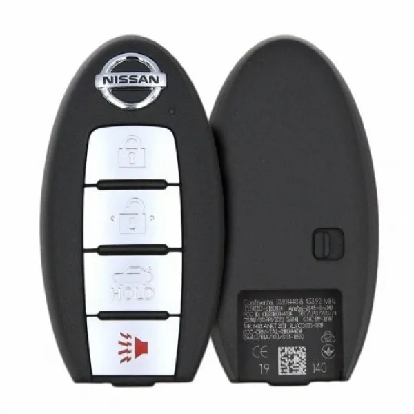 285E3-9HP4B Genuine Nissan Smart Proximity Altima Buttons 2