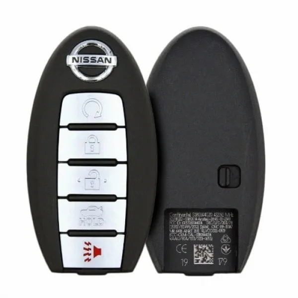 altima smart key remote 5 buttons item