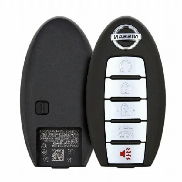 altima smart key remote 5 buttons secondary