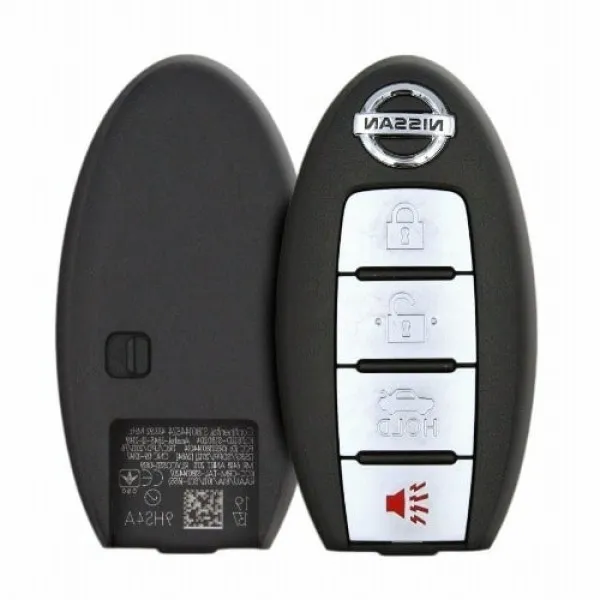 altima maxima smart key remote 4 buttons secondary