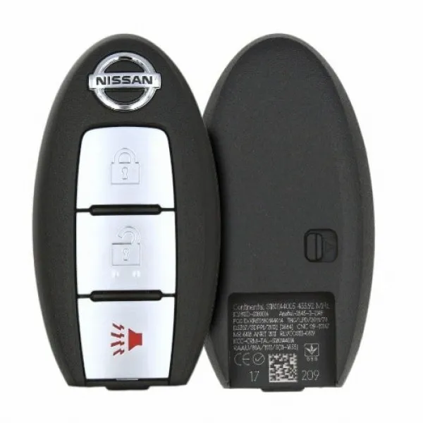 285E3-9PB3A Genuine Nissan Smart Proximity Remote Type Fobik
