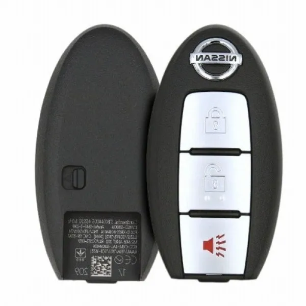 285E3-9PB3A Genuine Nissan Smart Proximity Remote Type Fobik