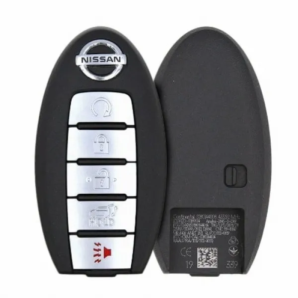 285E3-3KL7A Genuine Nissan Smart Proximity Buttons 2
