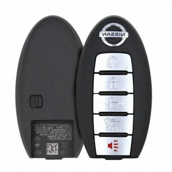 285E3-3KL7A Genuine Nissan Smart Proximity Buttons 2