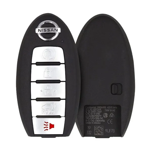 285E3-9UF7A Genuine Nissan Smart Proximity Buttons 2