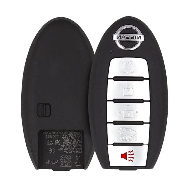 285E3-9UF7A Genuine Nissan Smart Proximity Buttons 2