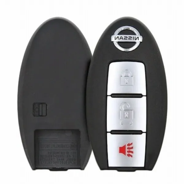 285E3-EM30D Genuine Nissan Smart Proximity Buttons 2