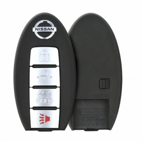285E3-EW81D Genuine Nissan Smart Proximity Remote Type FBS4