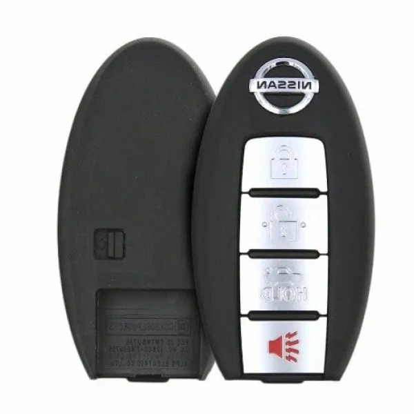 285E3-EW81D Genuine Nissan Smart Proximity Buttons 2