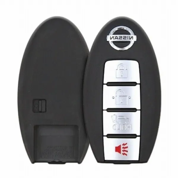 armada smart key remote 4 buttons secondary