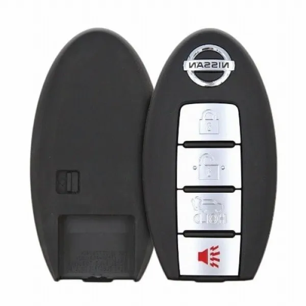 285E3-ZQ30A Genuine Nissan Smart Proximity Armada Buttons 2