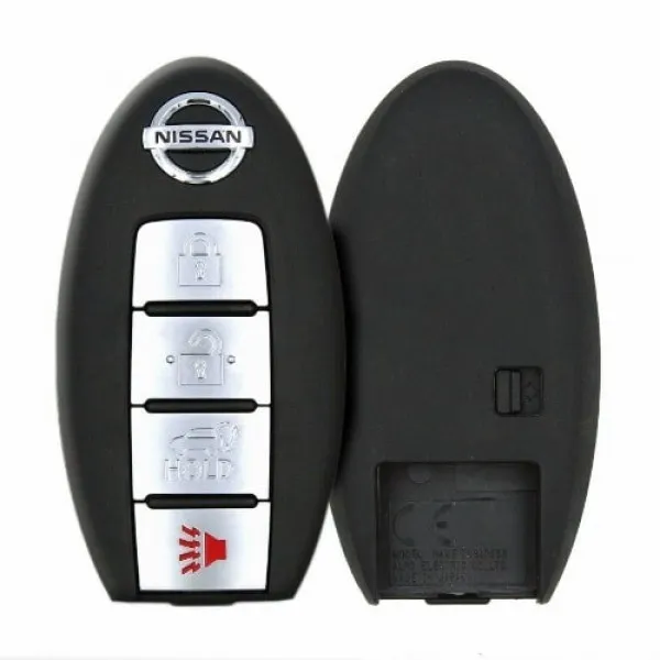 285E3-ZQ31E Genuine Nissan Smart Proximity Armada Buttons 2