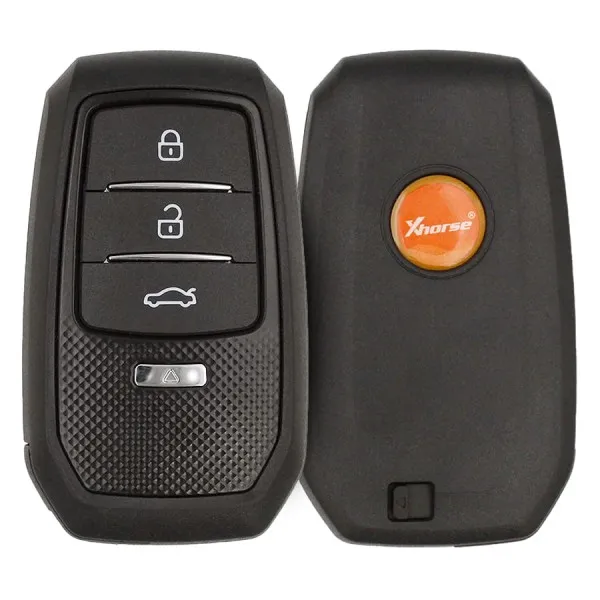 Xhorse Toyota XSTO01EN Smart Key 3B Remote Type Fobik