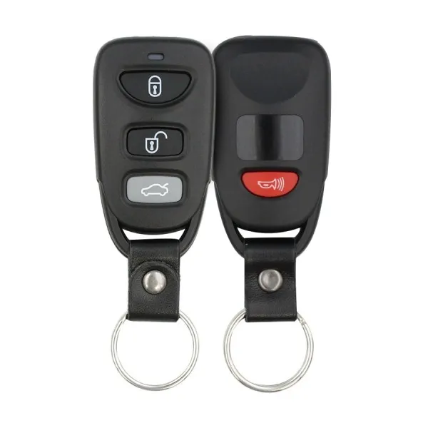 xhorse normal key remote 4 buttons without chip