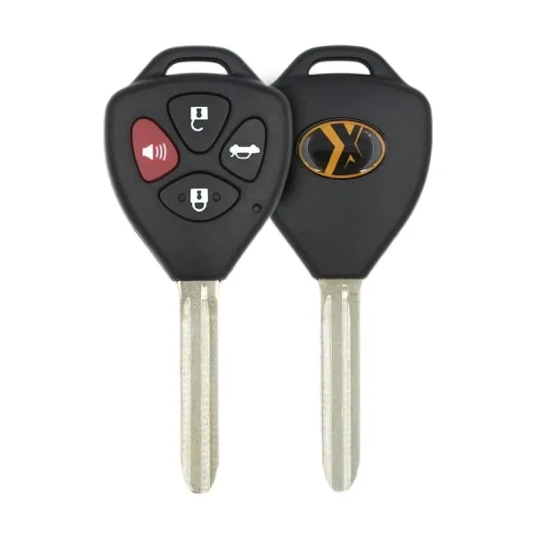 Xhorse VVDI Wired Key Remote XKTO02EN - Technolock Battery Type CR2025