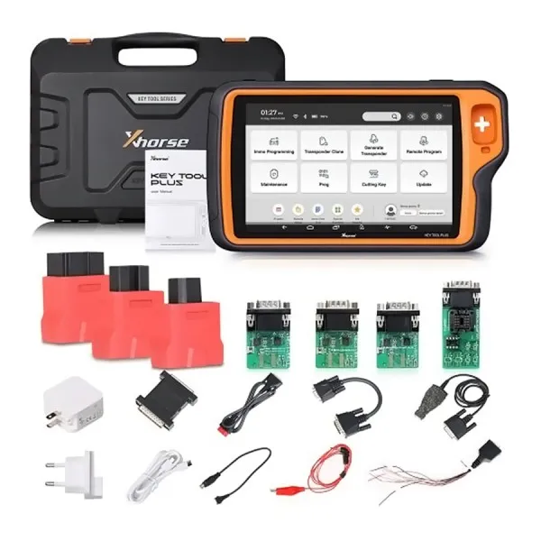 Key Cutting Machine Xhorse Dolphin XP-005L Key Tool Plus