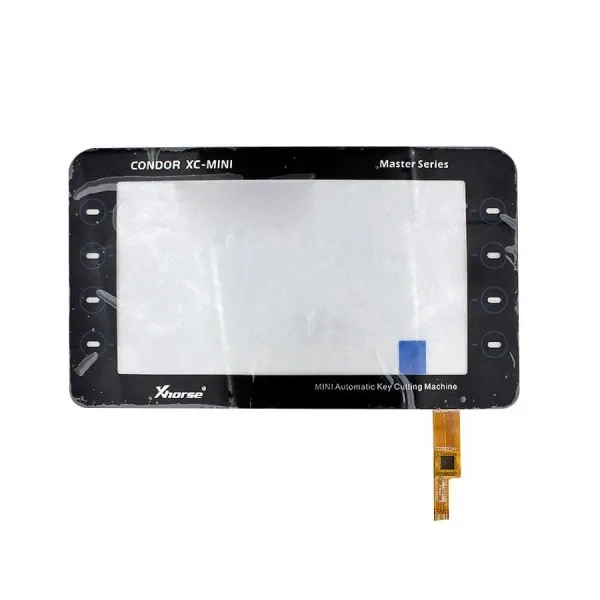 xc mini master series touch screen