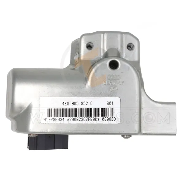 Original Used Steering shaft adjustment motor steering lock