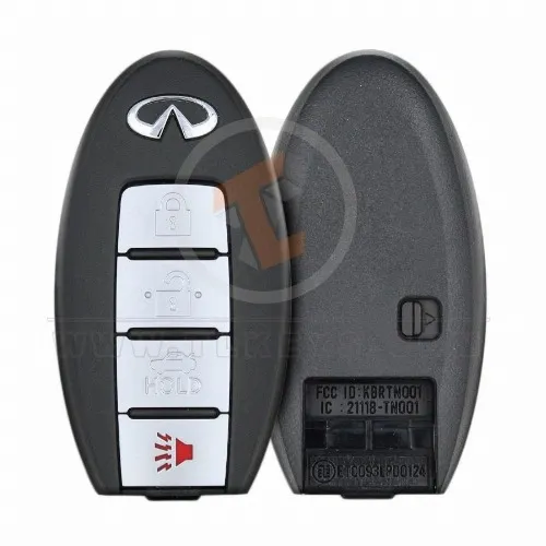 Genuine INFINITI G35 Smart Proximity 2005 2007 P/N: 285E3-AC70D Remote Type Smart Proximity