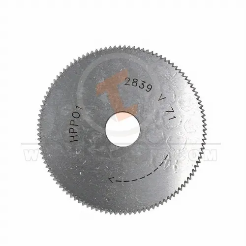 Coupeur Keyline HSS-HPP01-D Carat RIC01720B