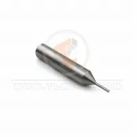 Elevar punta trazadora de carburo 1.0x6.0xD6x33 B3304M/TL002M P-3897 - Cortador azul