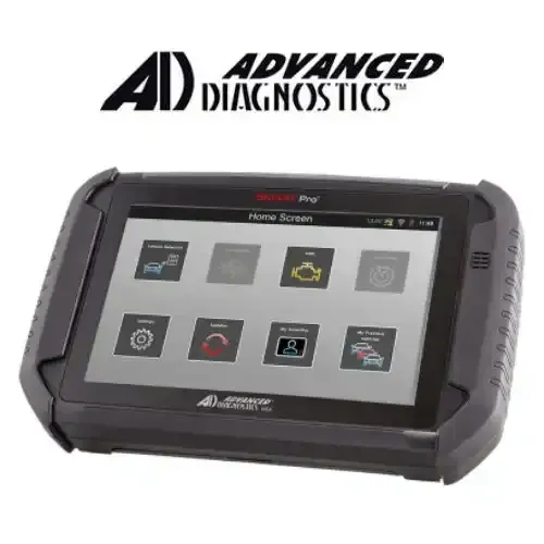 AD Loader AD100 - Advanced Diagnostics Download and Installation