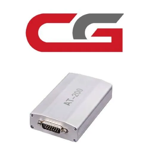 AT-200 ECU Programmer Software Download & Install