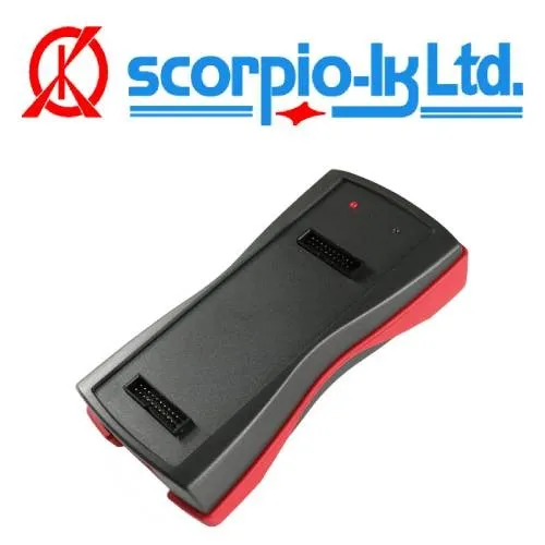 Scorpio-LK Barracuda Key Programmer Downloads And Installation