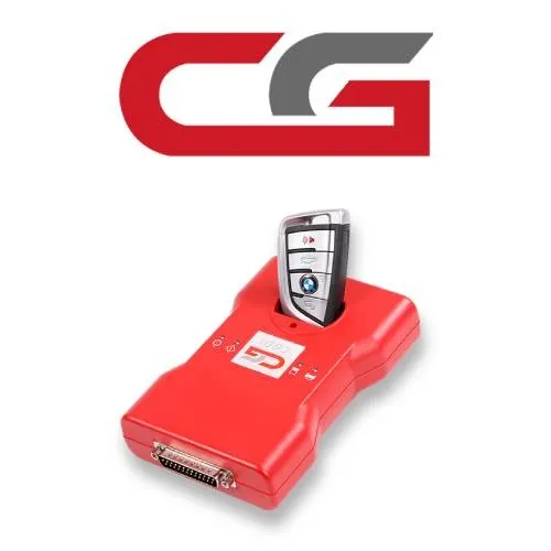 CGDI-BMW Software Download Installation