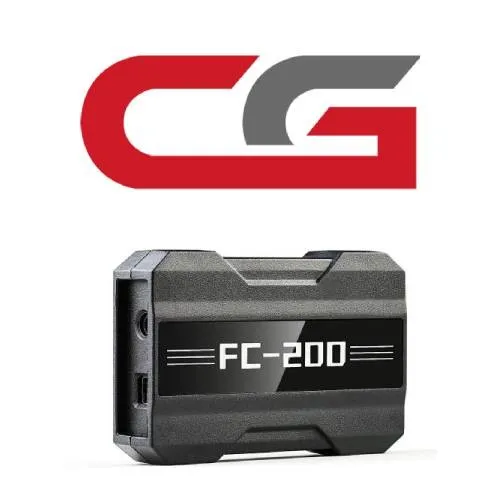 FC200 CGDI ECU Programmer Software Download Installation