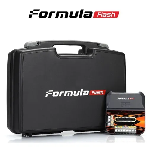 FormulaFlash software
